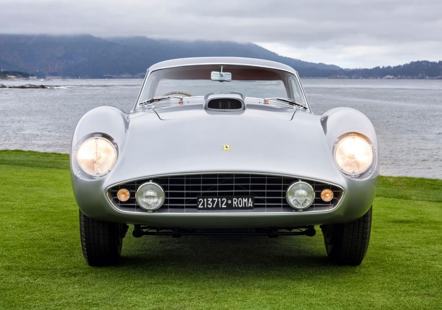  Ferrari 375 MM Scaglietti Coupe Speciale (0402AM) 1954 года  (фото 9 из 22)